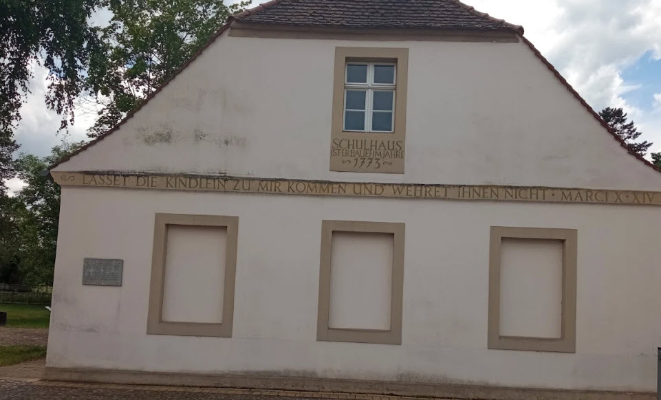 Schulmuseum Reckahn, Germany